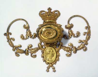 Chambers, Poignée de porte