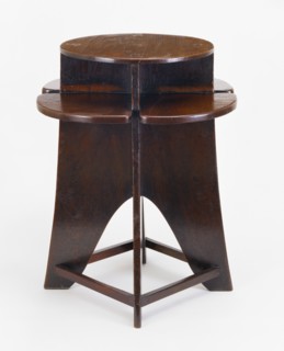 Mackintosh, Table à jouer aux dominos