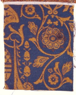 Dresser, Tissu