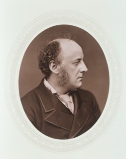 Sampson, Low, Marston, Searle et Irvington, Portrait de John Everett Millais