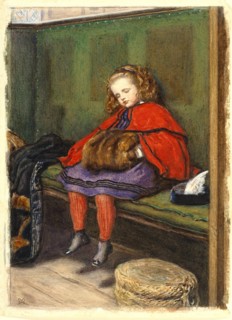 Millais, My second sermon