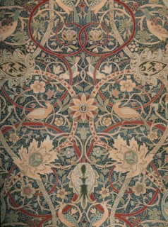 Morris, Le tapis de Bullerswood