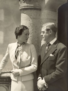 Beaton, Le Duc et la Duchesse de Windsor