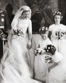 Beaton, Le mariage du Duc de Kent et de Katharine Worsley