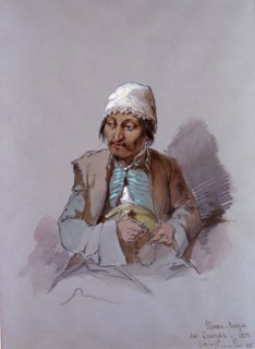 Preziosi, Musa de Kachgar