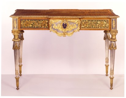 Kreisser, Table