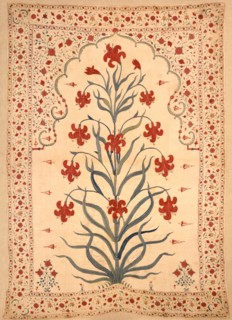 Tapisserie, Inde