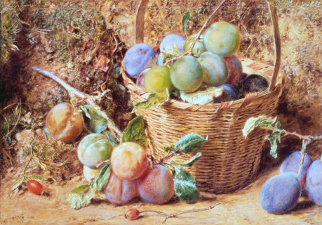 Hunt, Prunes
