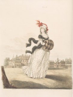 Planche de mode, Angleterre