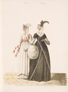 Planche de mode, Angleterre
