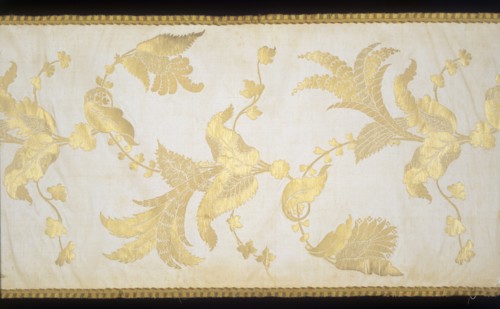 Détail d'une dalmatique