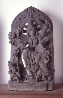 La déesse Durga