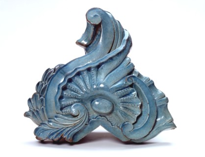 Pièce architecturale provenant de l'ancien Palais d'Eté à Pékin