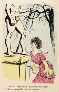 Sager, Automne, La Dernière Feuille
