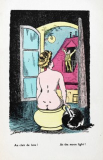 Sager, Au Clair de Lune