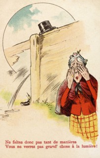 Ne Faites Donc Pas Tant de Manières