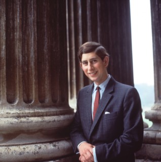 Beaton, Prince Charles, 1968