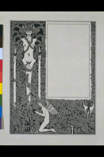 Beardsley, Salomé