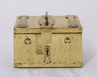 Mackintosh, Coffre