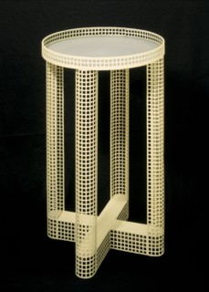 Hoffmann, Table Fleur