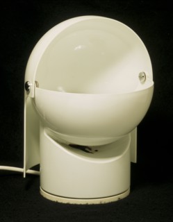 Aulenti, Lampe Pileo