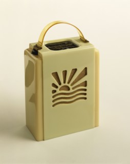 Radio portative de Pye