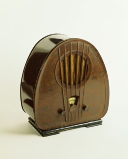Poste de radio Philips super inductance