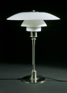 Henningsen, Lampe de table