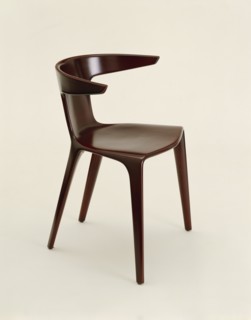 Chaise fabriquée par Lusty & Sons