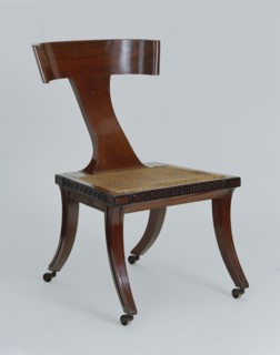 Newton, Chaise Klismos