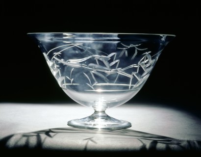 Sussmüth, Coupe en verre