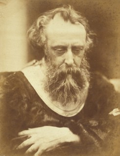 Wynfield, Portrait de George Frederick Watts