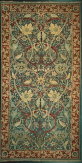 Morris, Tapis Bullerswood