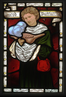 Burne-Jones et Morris, Scène de  la vie de Jacob