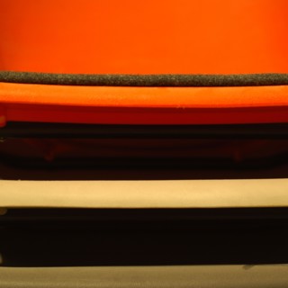 Day, Chaise "Polyprop" (détail)