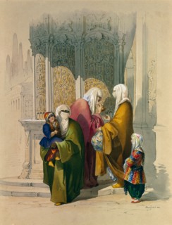 Preziosi, Femme avec enfant
