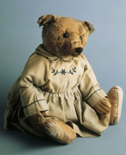 Ours en peluche