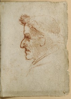 De Vinci, Page du codex Forster II
