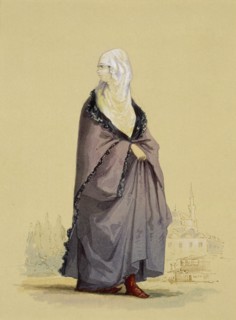 Preziosi, Musulmane