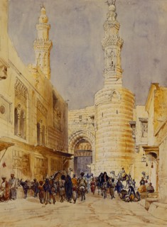 Bartlett, Bab Zuwiek
