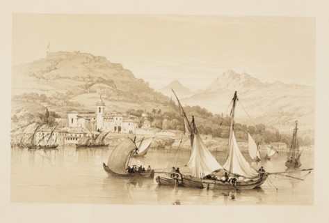 Anonyme, La baie de Vigo