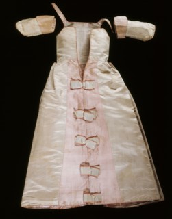 Robe de baptême