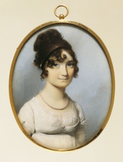 Engleheart, Portrait d'une jeune femme