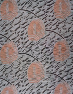 Dobson, Tissu à imprimé fleuri