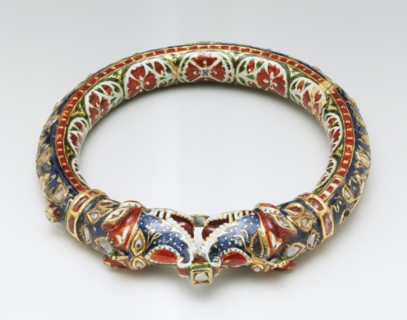 Bracelet de bras, Inde