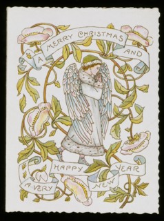 Ward, Carte de voeux