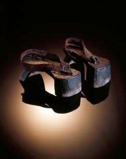 Une paire de chaussures, Pakistan