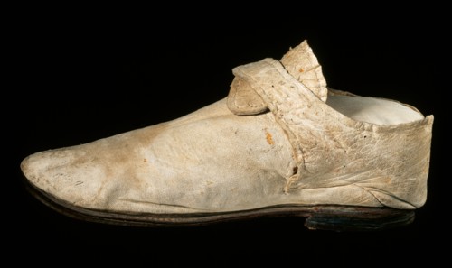Chaussure de cérémonie pour homme, Angleterre