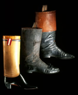 Bottes pour homme, Angleterre
