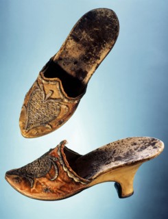 Mules pour femme, France